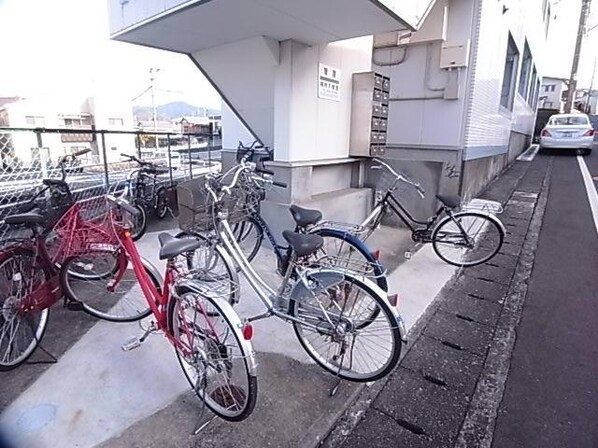 草薙駅 徒歩7分 2階の物件外観写真